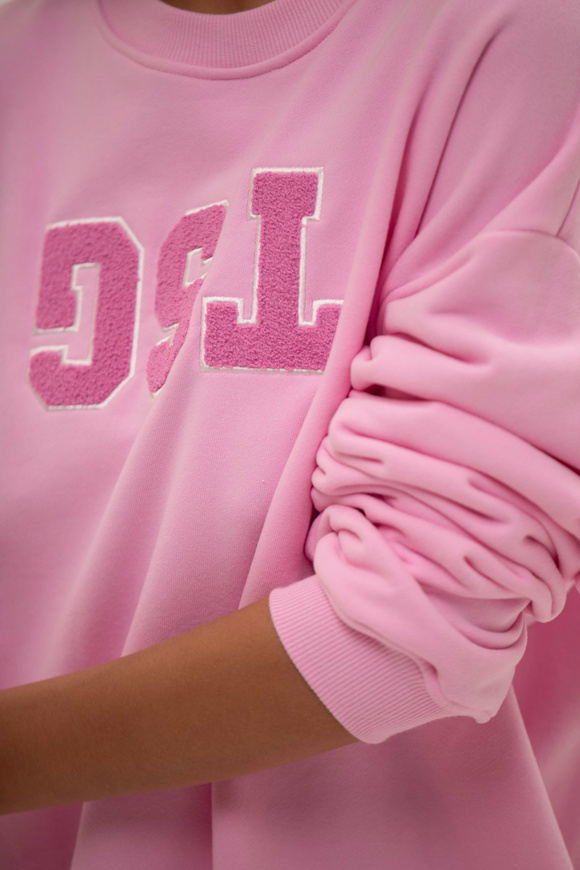 BLUZA EASY VARSITY BON BON