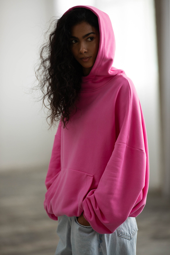 BLUZA BIGGY SNOWFLAKE AURORA