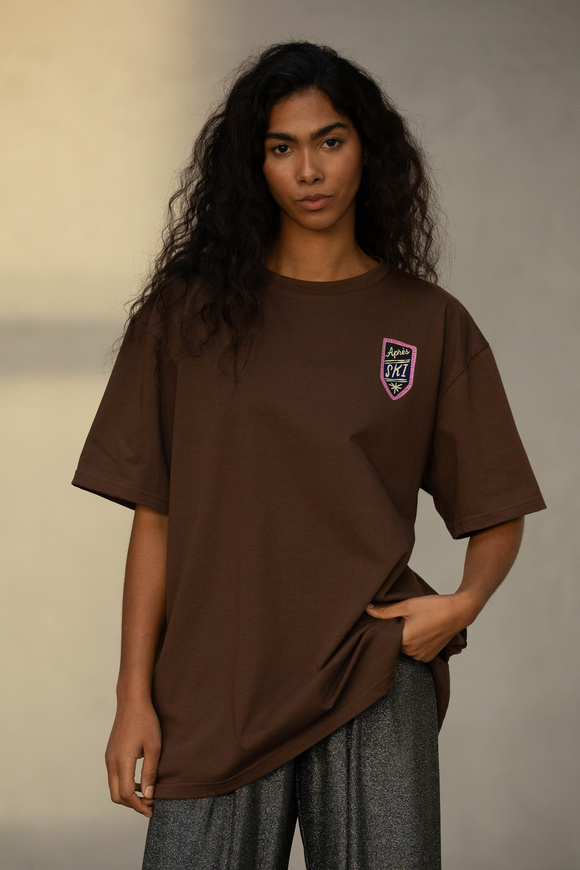 T-SHIRT SNOWFEST COFFEE