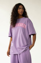 T-SHIRT OVERTHINKER FROSTED LAVENDER