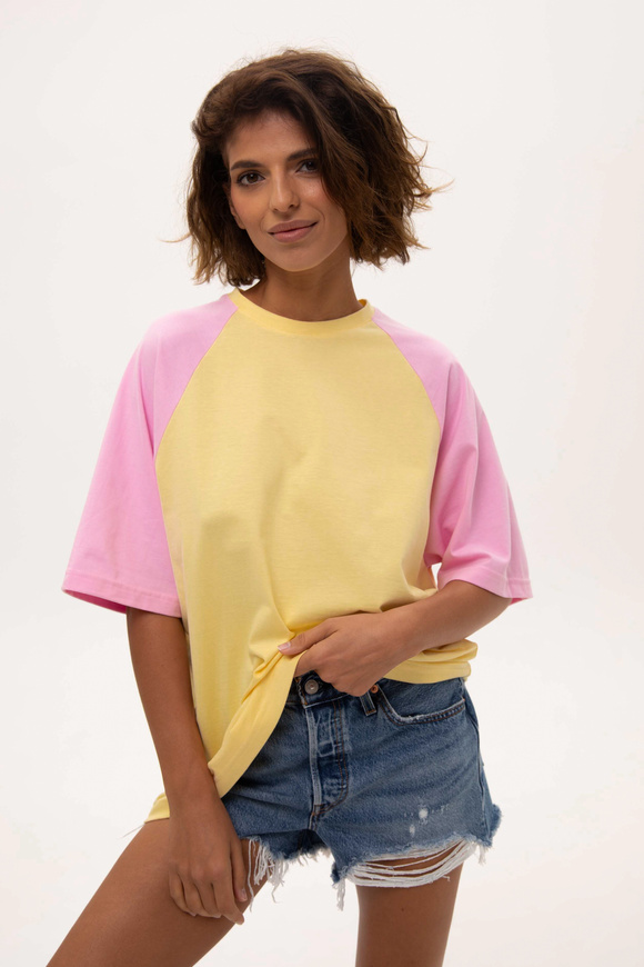 T-SHIRT DUO BUTTER BON BON