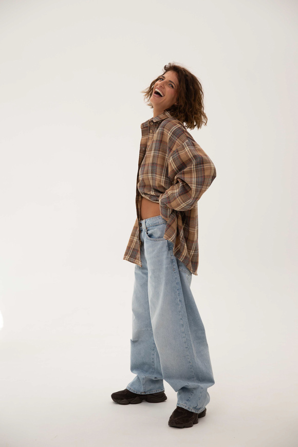 KOSZULA DAKOTA VINTAGE