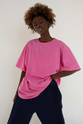 T-SHIRT VINTAGE PINK
