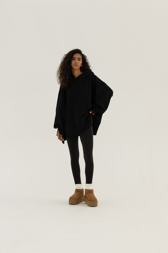 BLUZA EVER ALLSTARS BLACK