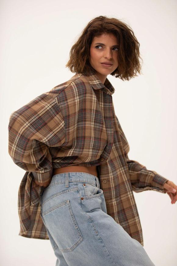 KOSZULA DAKOTA VINTAGE