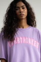 T-SHIRT OVERTHINKER FROSTED LAVENDER