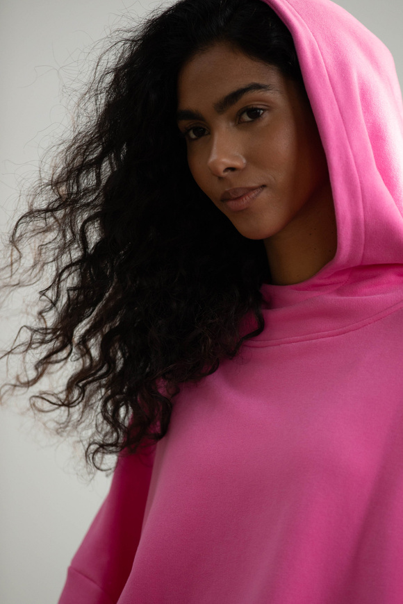 BLUZA BIGGY SNOWFLAKE AURORA