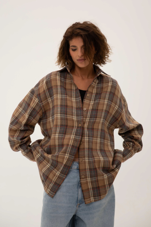 KOSZULA DAKOTA VINTAGE