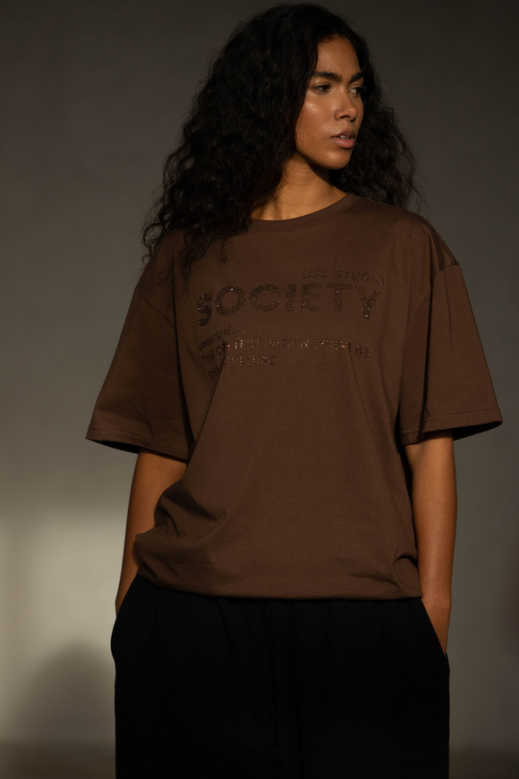 T-SHIRT SOCIETY COFFEE