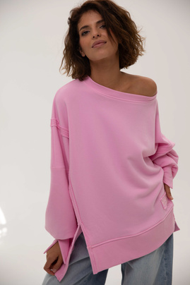 BLUZA OFF BON BON
