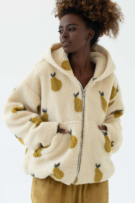 PEAR TEDDY PULLOVER