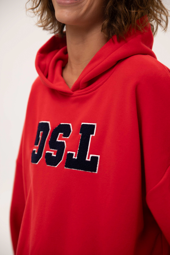 BLUZA SOHO BARBADOS CHERRY