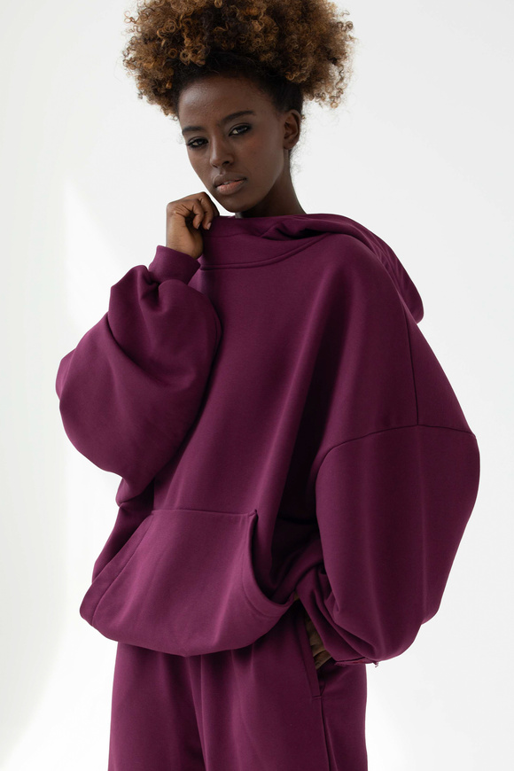 BLUZA BIGGY GRAPE WINE