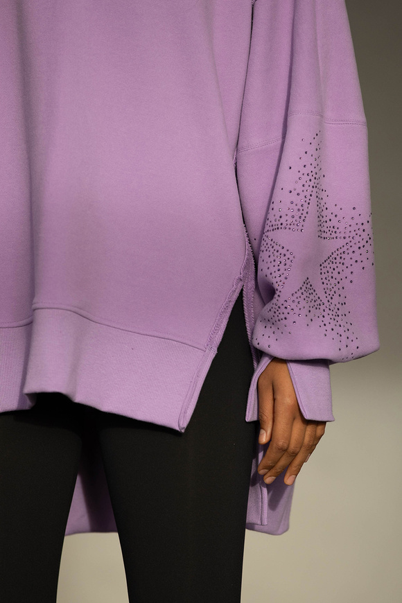 BLUZA EVER ALLSTARS FROSTED LAVENDER