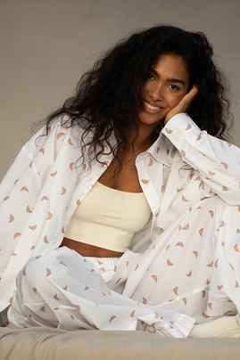 KOSZULA MAISON CROISSANT