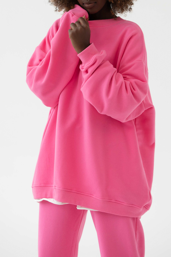 BLUZA EASY QUEEN OF HEARTS