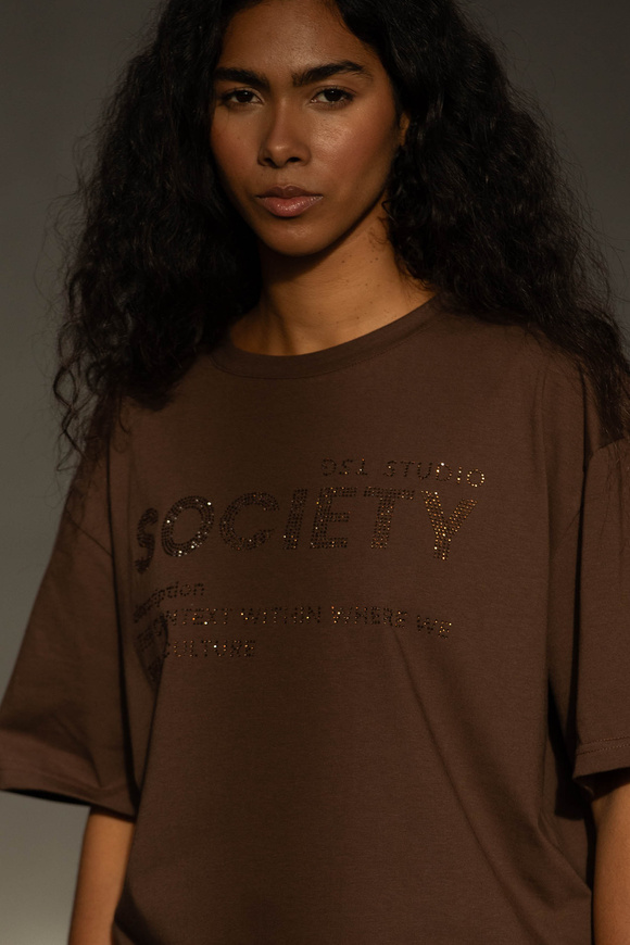 T-SHIRT SOCIETY COFFEE