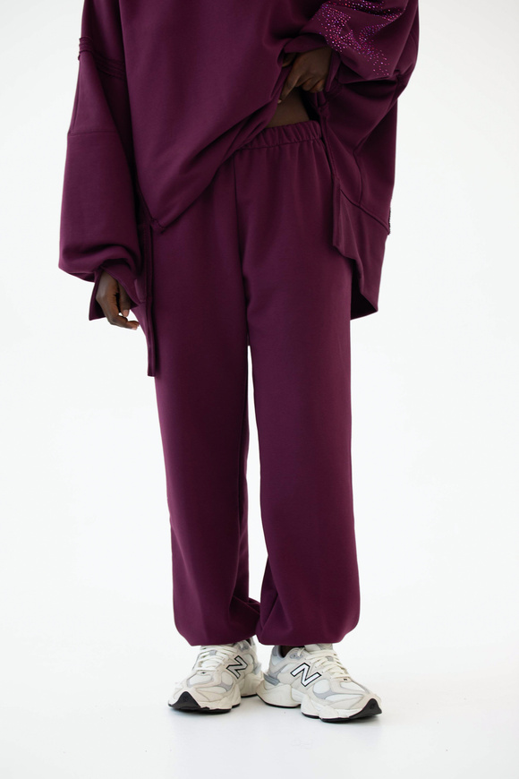 JOGGERY LOOM GRAPE WINE