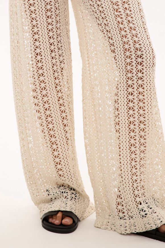 SPODNIE SECRET NATURAL