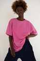 T-SHIRT VINTAGE PINK