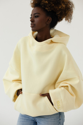 BLUZA BIGGY SOFT BUTTER