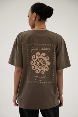 T-SHIRT ETERNAL SUN