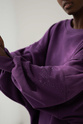 BLUZA OFF ALLSTARS BLUEBERRY