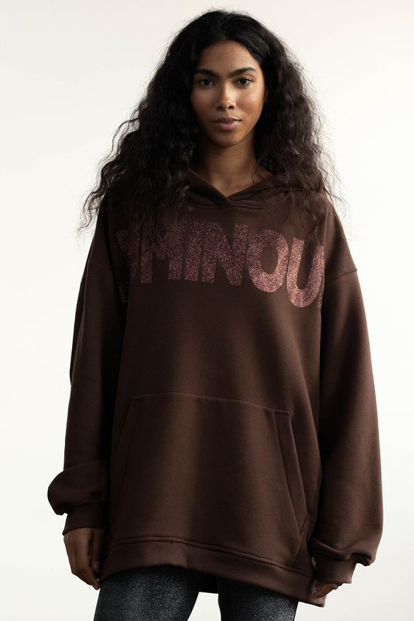 BLUZA LUMINOUS COFFE