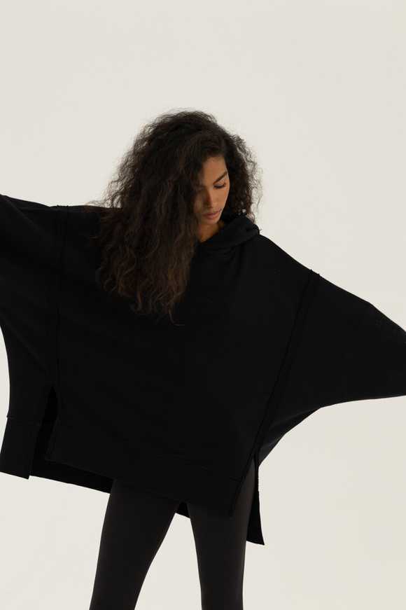 BLUZA EVER ALLSTARS BLACK