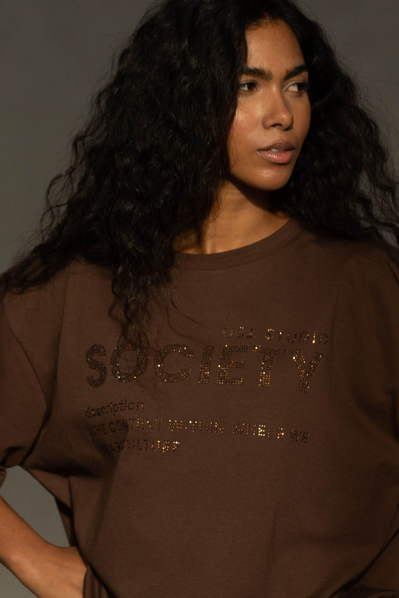 T-SHIRT SOCIETY COFFEE