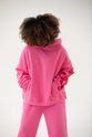 BLUZA CRASH BLUSH