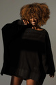BLUZA OFF BLACK