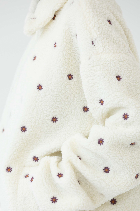 SUGAR TEDDY PULLOVER