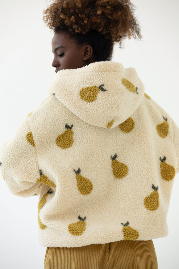 PEAR TEDDY PULLOVER