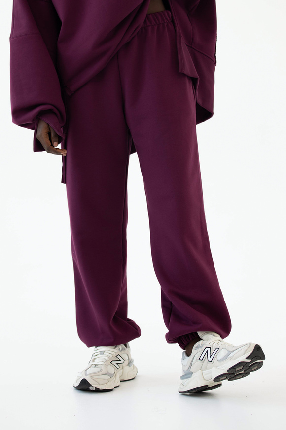 JOGGERY LOOM GRAPE WINE