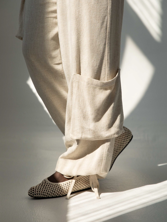 SPODNIE NAYA NATURAL