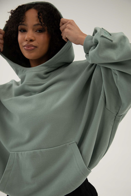 BLUZA BIGGY DESERT SAGE