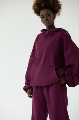 BLUZA BIGGY GRAPE WINE
