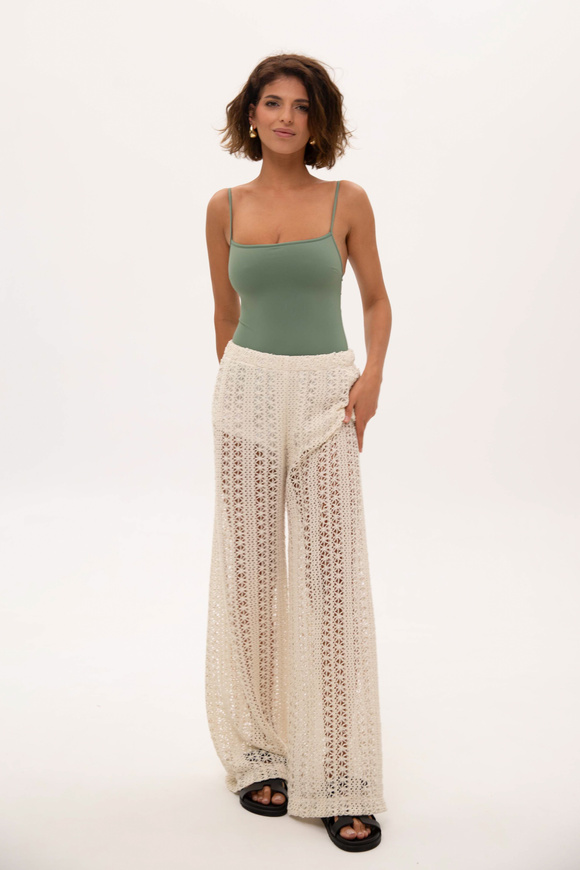 SPODNIE SECRET NATURAL