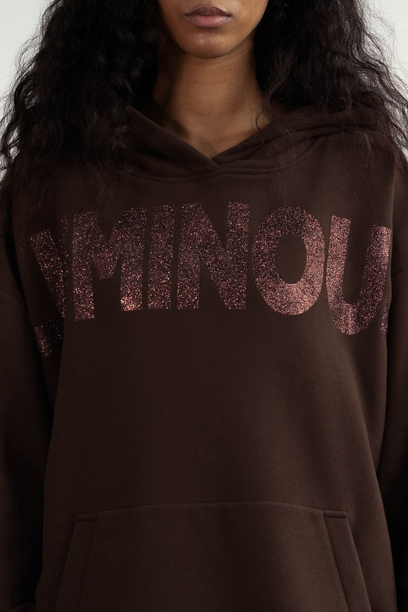 BLUZA LUMINOUS COFFE