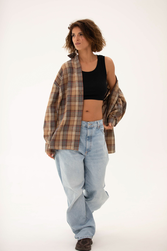 KOSZULA DAKOTA VINTAGE