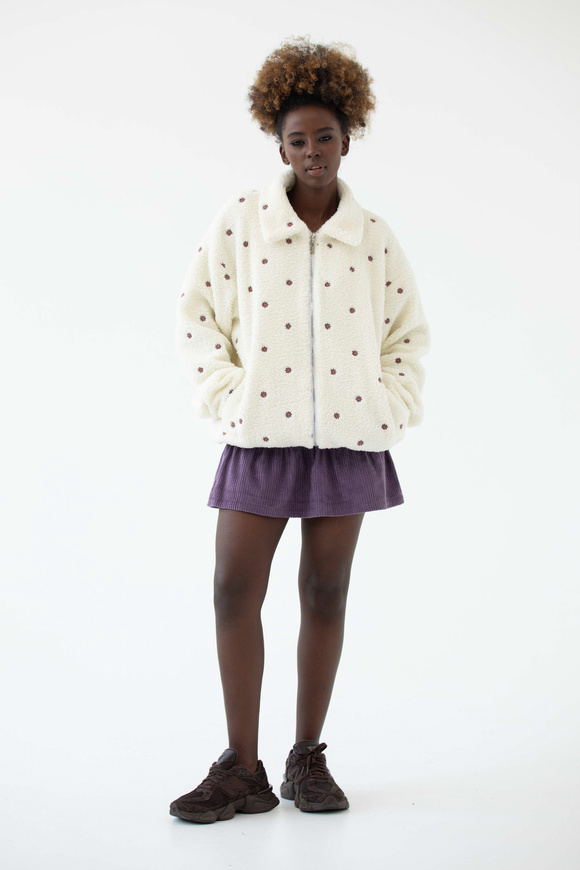 SUGAR TEDDY PULLOVER