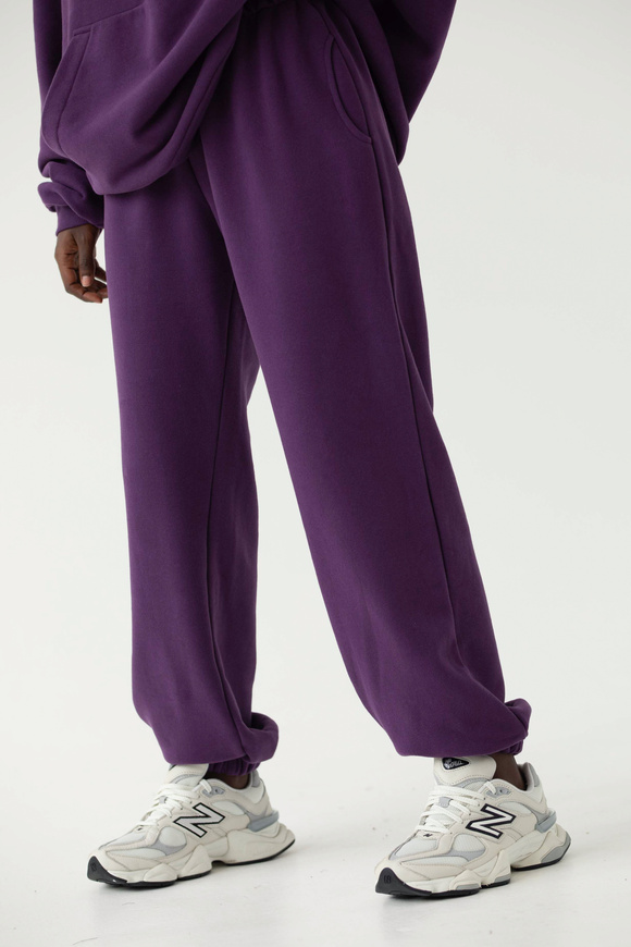 JOGGERY LOOM BLUEBERRY