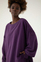 BLUZA OFF ALLSTARS BLUEBERRY