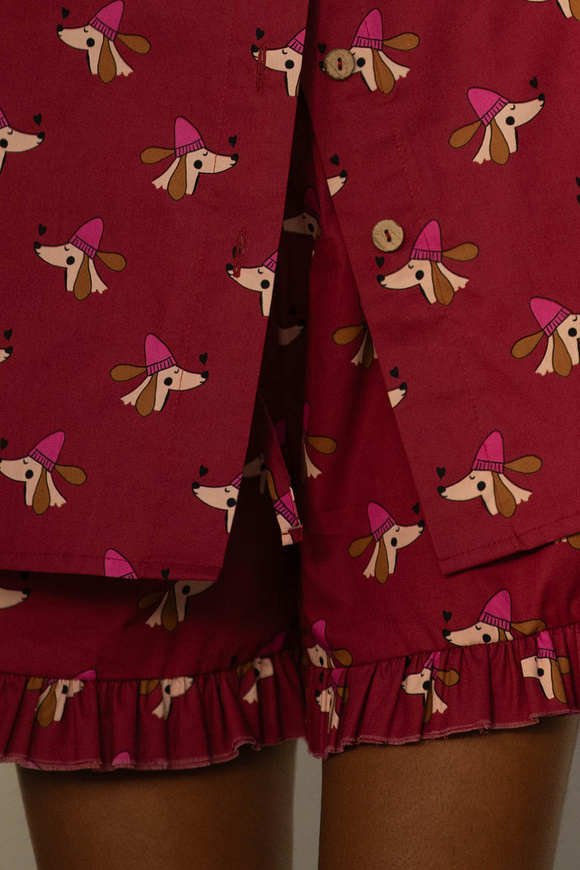 KOSZULA DACHSHY DARLING