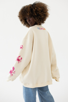 BLUZA EASY OCEAN