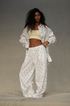 SPODNIE MAISON CROISSANT