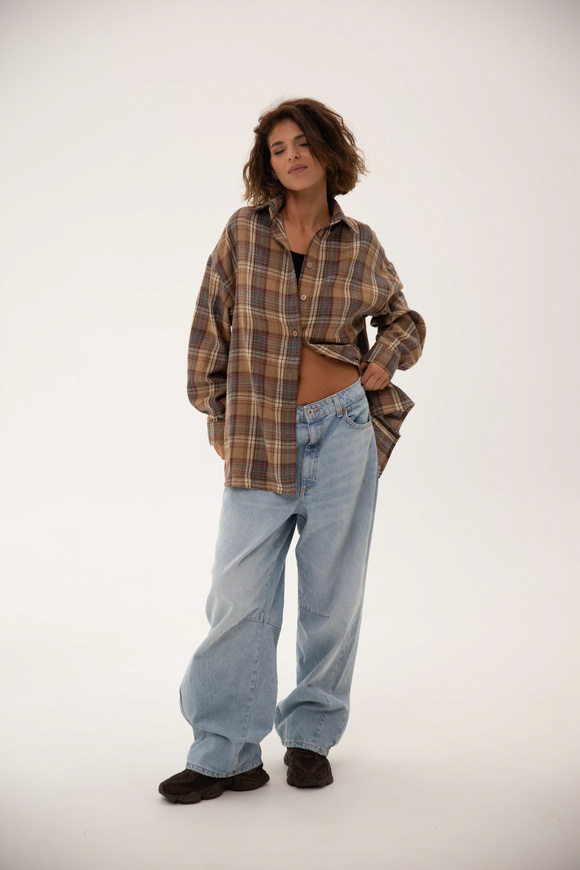 KOSZULA DAKOTA VINTAGE