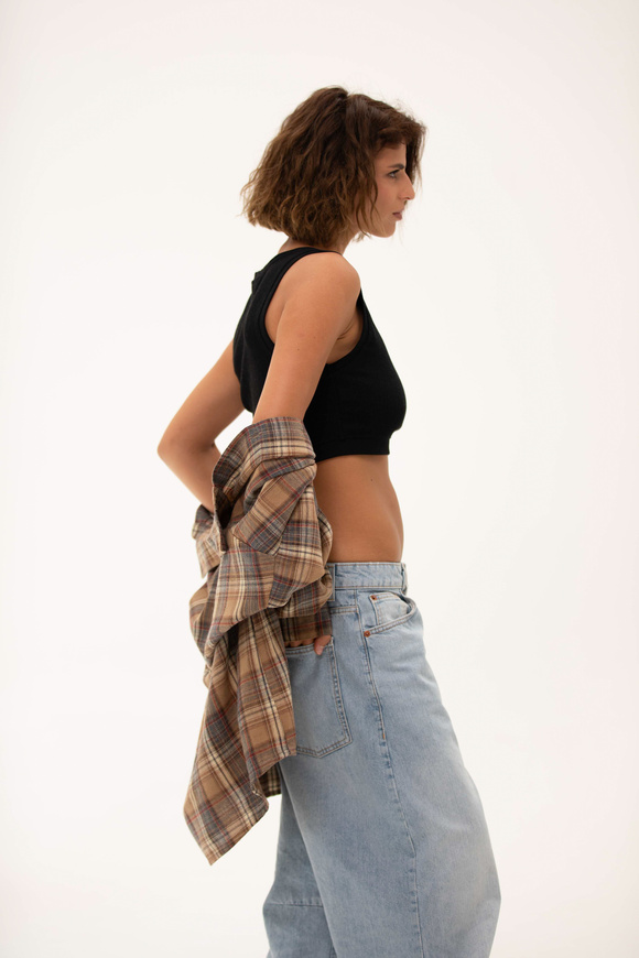 KOSZULA DAKOTA VINTAGE