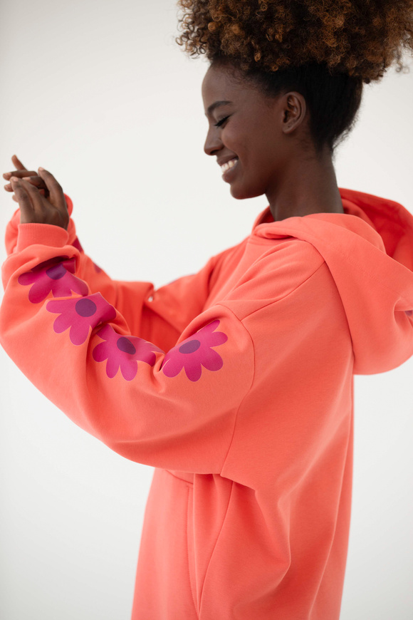 BLUZA EASY BLOOM SMOOTHIE